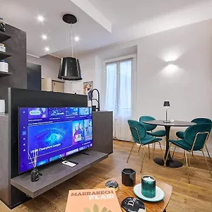 Appartamento Moderno Bilocale Chic 8 Min Dal Duomo